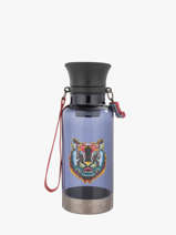 Drinkfles Jeune premier Blauw classics C